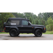 Pare-Soleil en Fibre pour Nissan Patrol GR I Y60